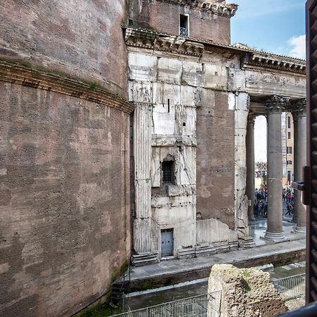 Pantheon View Experience Rome Daire Dış mekan fotoğraf