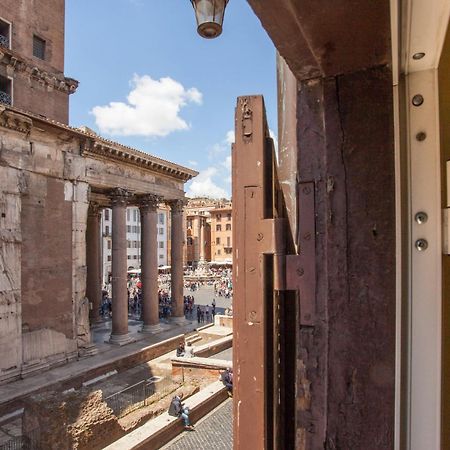 Pantheon View Experience Rome Daire Dış mekan fotoğraf